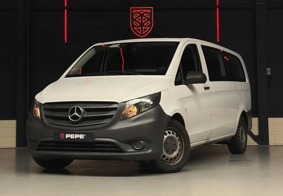 114 BlueTEC Pro XL |9-PERS.|CRUISE|AIRCO