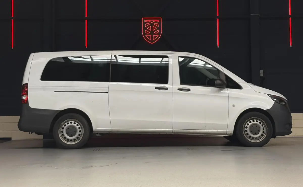 114 BlueTEC Pro XL |9-PERS.|CRUISE|AIRCO