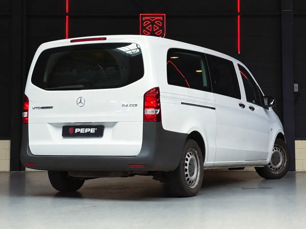 114 BlueTEC Pro XL |9-PERS.|CRUISE|AIRCO