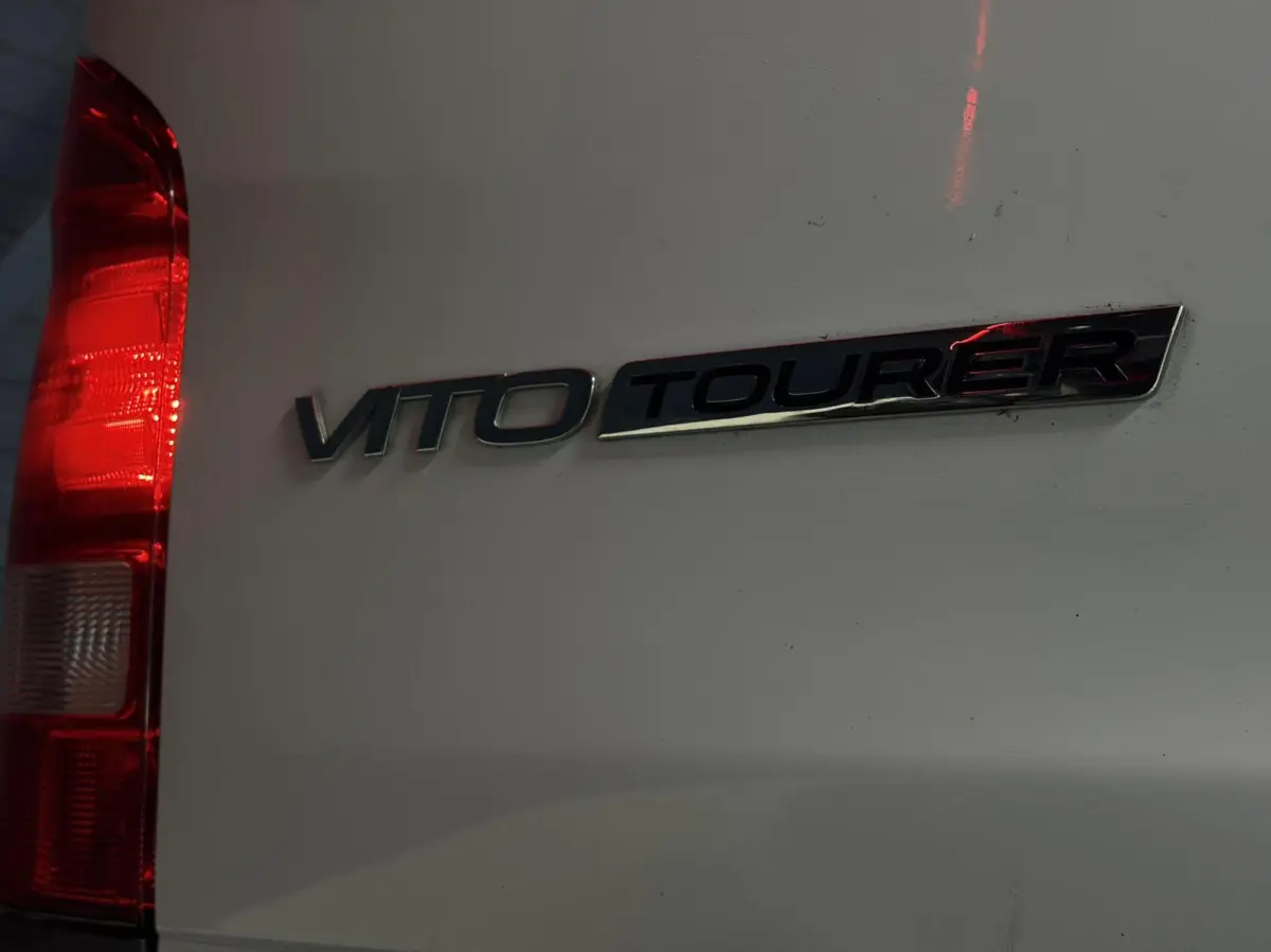 114 BlueTEC Pro XL |9-PERS.|CRUISE|AIRCO