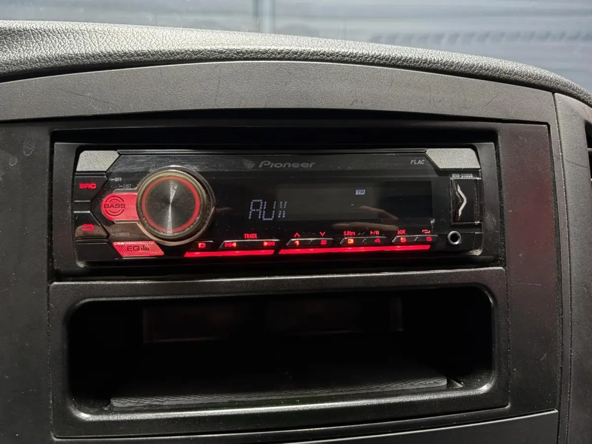 114 BlueTEC Pro XL |9-PERS.|CRUISE|AIRCO