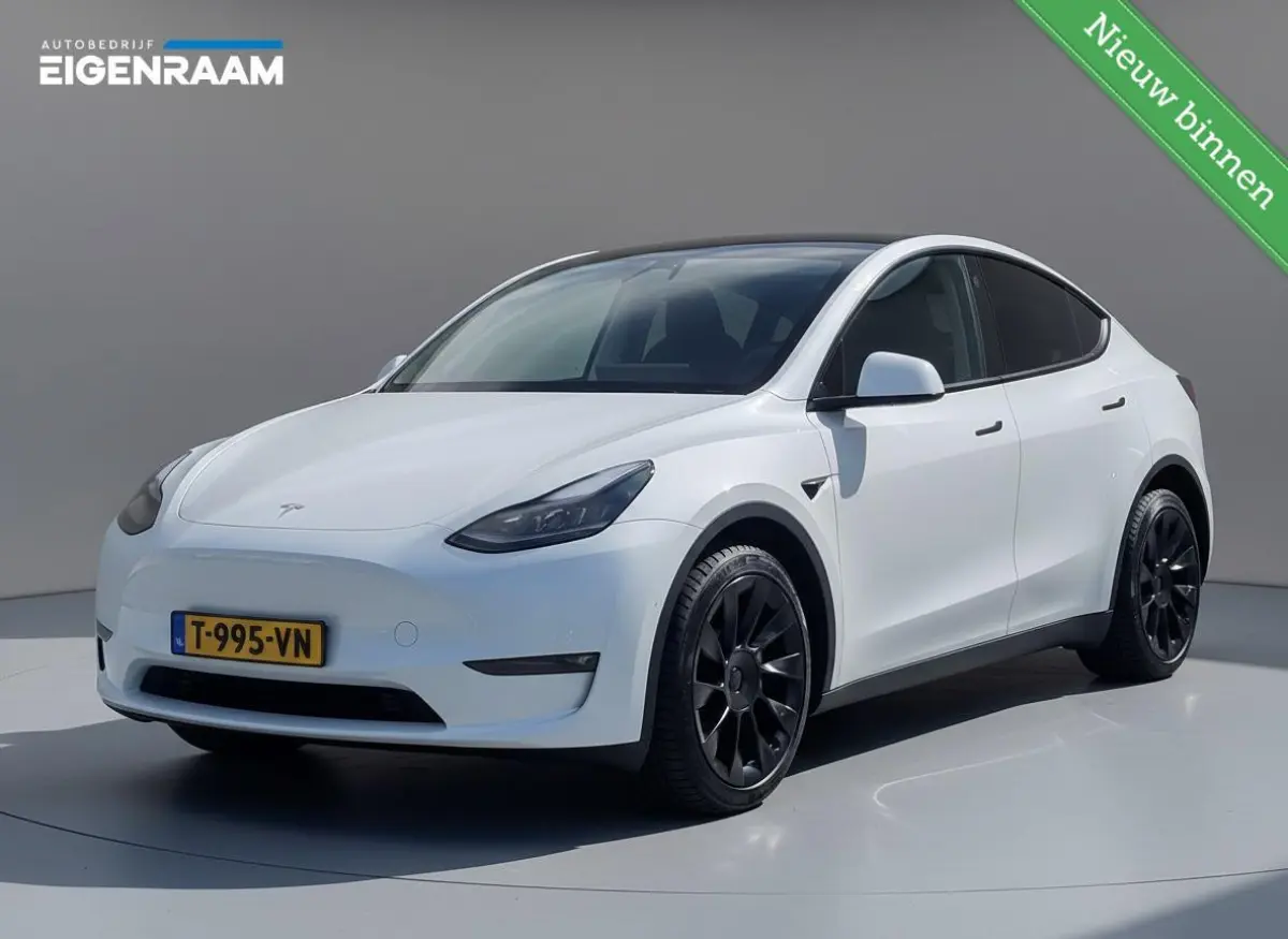 Long Range AWD 75kWh | SOH 93,7%