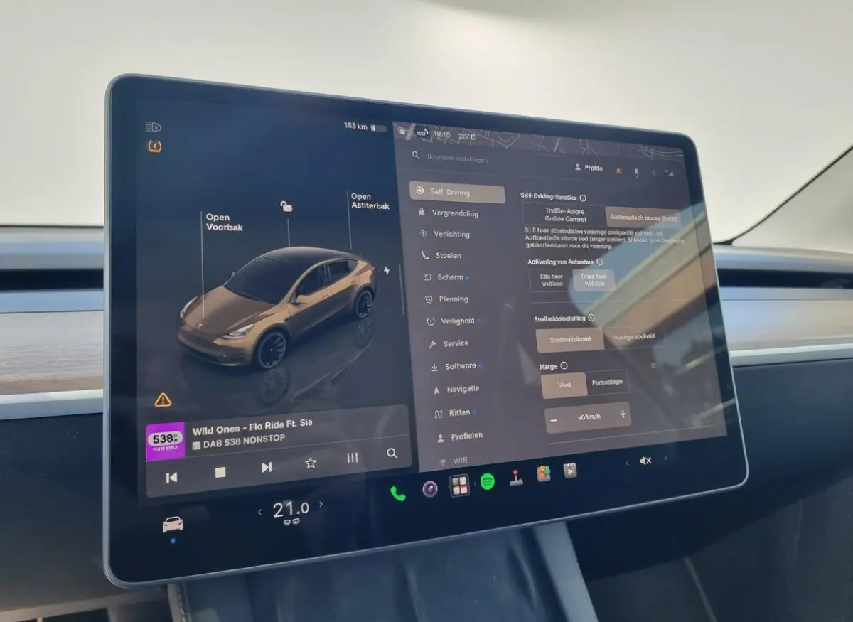 Long Range AWD 75kWh | SOH 93,7%