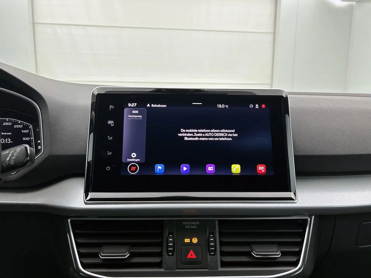 1.5 TSI Style Business Intense AUTOMAAT | ACHTERUITRIJCAMERA | NAVIGATIE | APPLE CARPLAY / ANDROID AUTO | STUURWIELVERWARMING | CLIMATE CONTROL | KEYLESS |