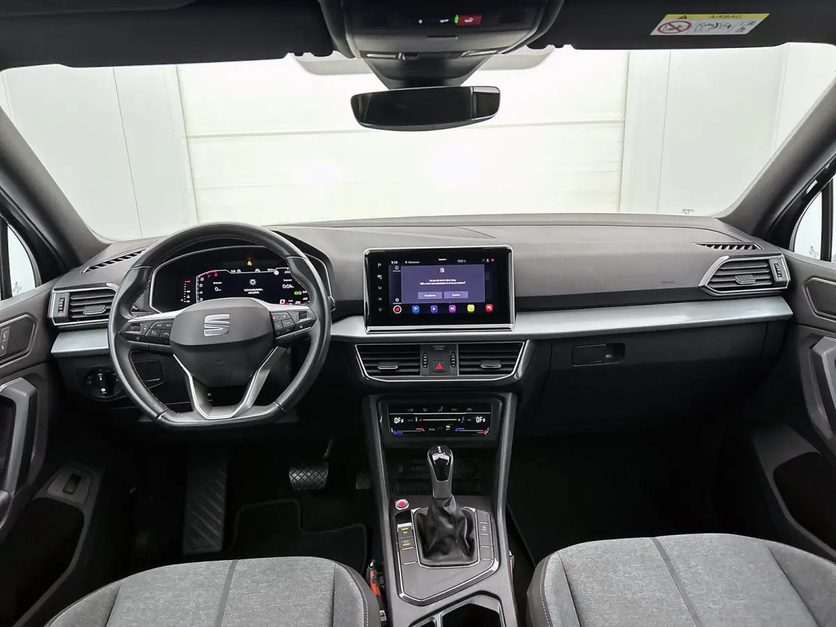 1.5 TSI Style Business Intense AUTOMAAT | ACHTERUITRIJCAMERA | NAVIGATIE | APPLE CARPLAY / ANDROID AUTO | STUURWIELVERWARMING | CLIMATE CONTROL | KEYLESS |