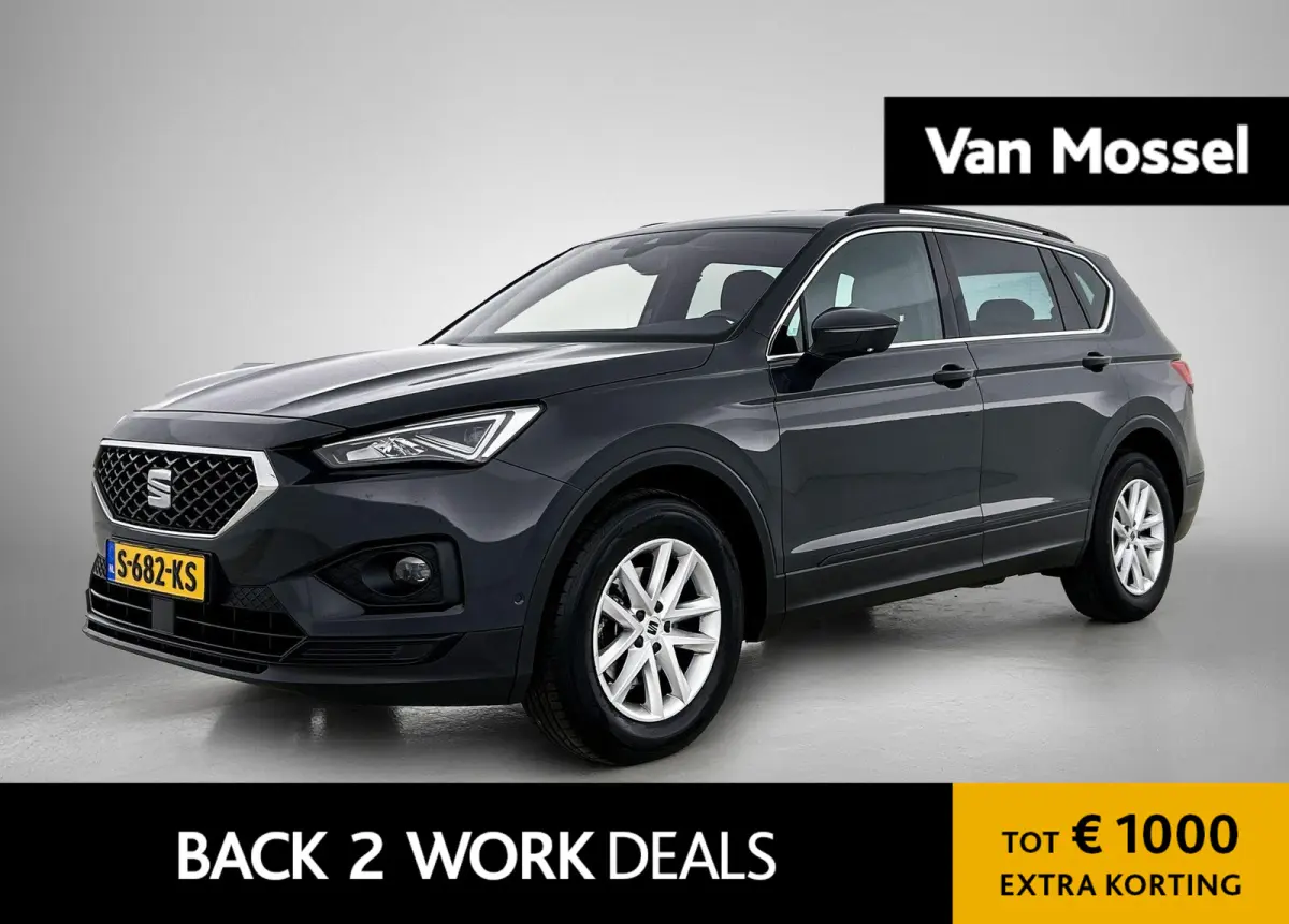 1.5 TSI Style Business Intense AUTOMAAT | ACHTERUITRIJCAMERA | NAVIGATIE | APPLE CARPLAY / ANDROID AUTO | STUURWIELVERWARMING | CLIMATE CONTROL | KEYLESS |