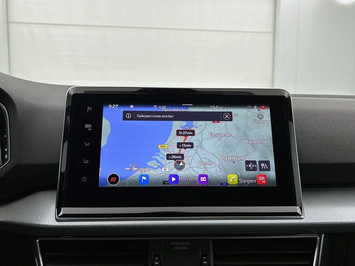 1.5 TSI Style Business Intense AUTOMAAT | ACHTERUITRIJCAMERA | NAVIGATIE | APPLE CARPLAY / ANDROID AUTO | STUURWIELVERWARMING | CLIMATE CONTROL | KEYLESS |