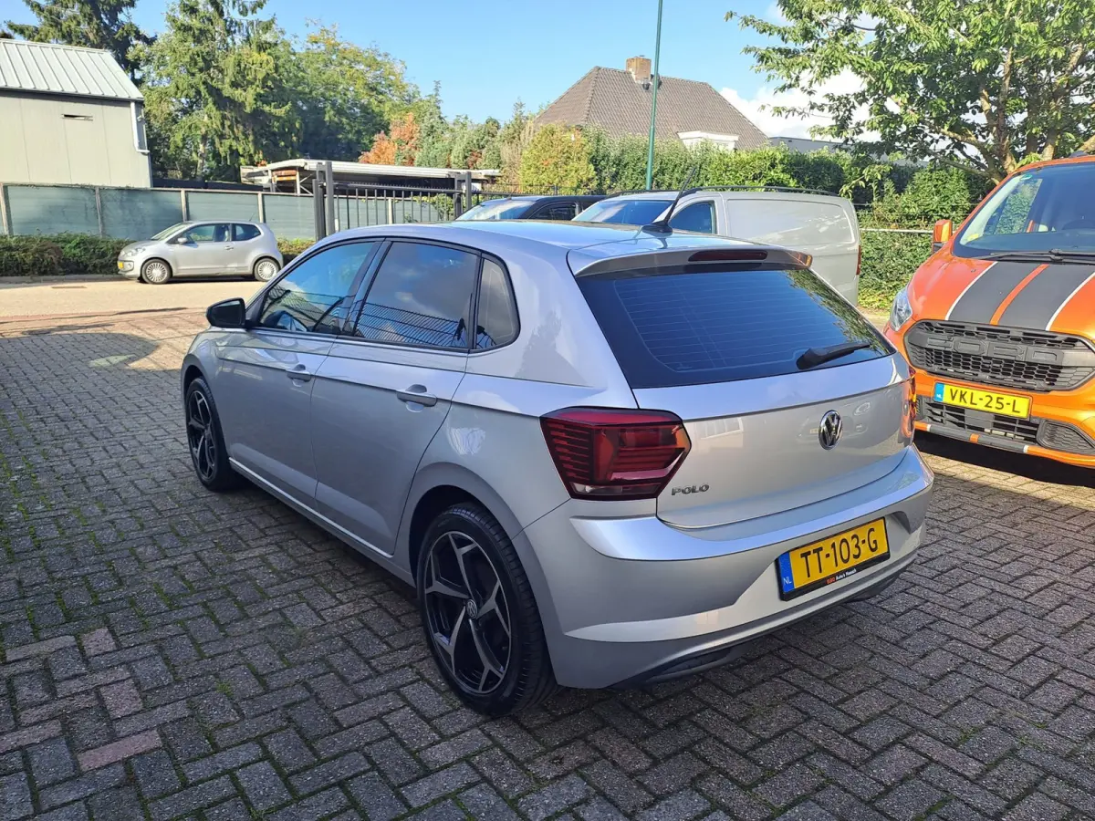 1.0 TSI Comfortline Business