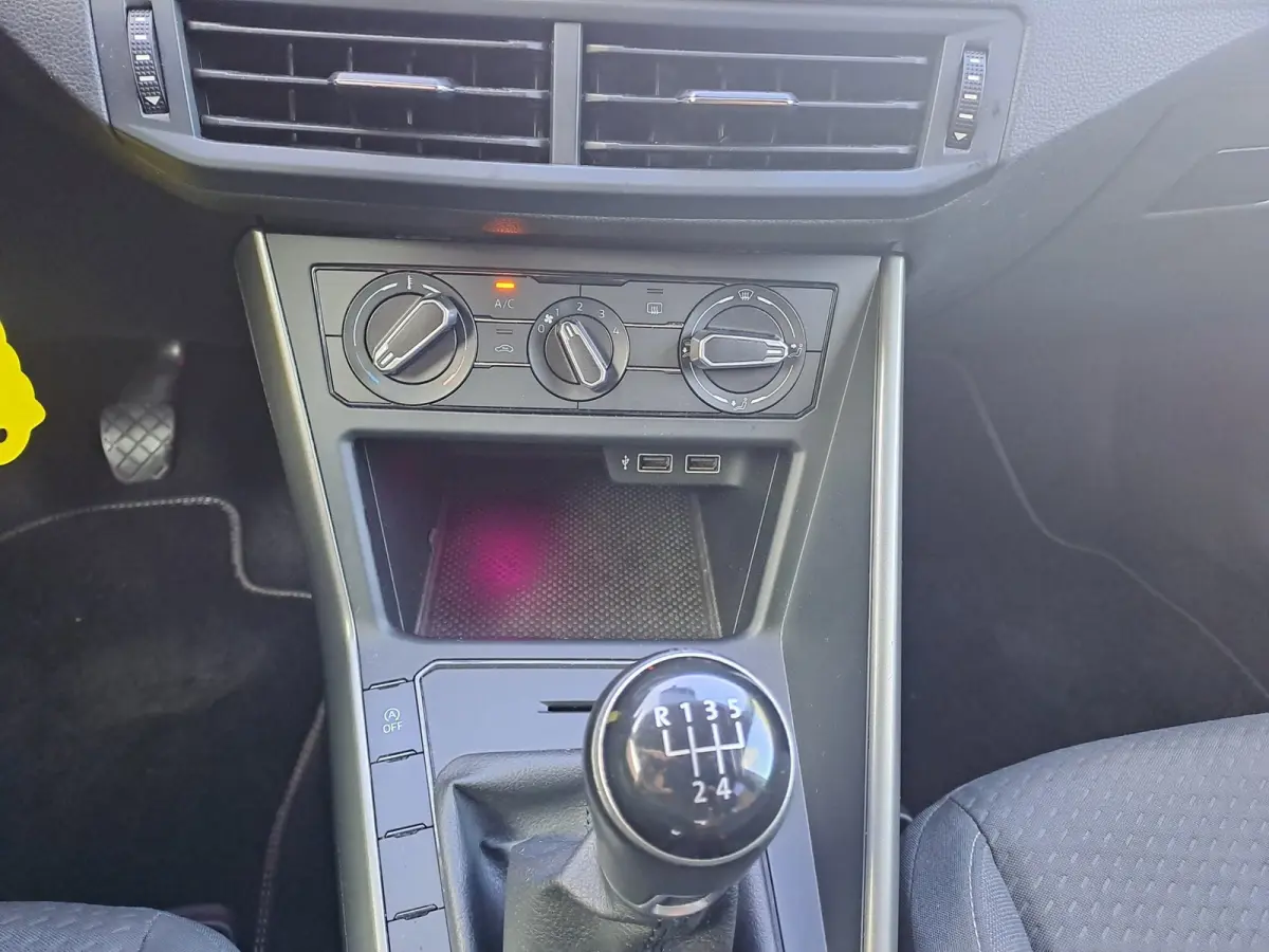 1.0 TSI Comfortline Business
