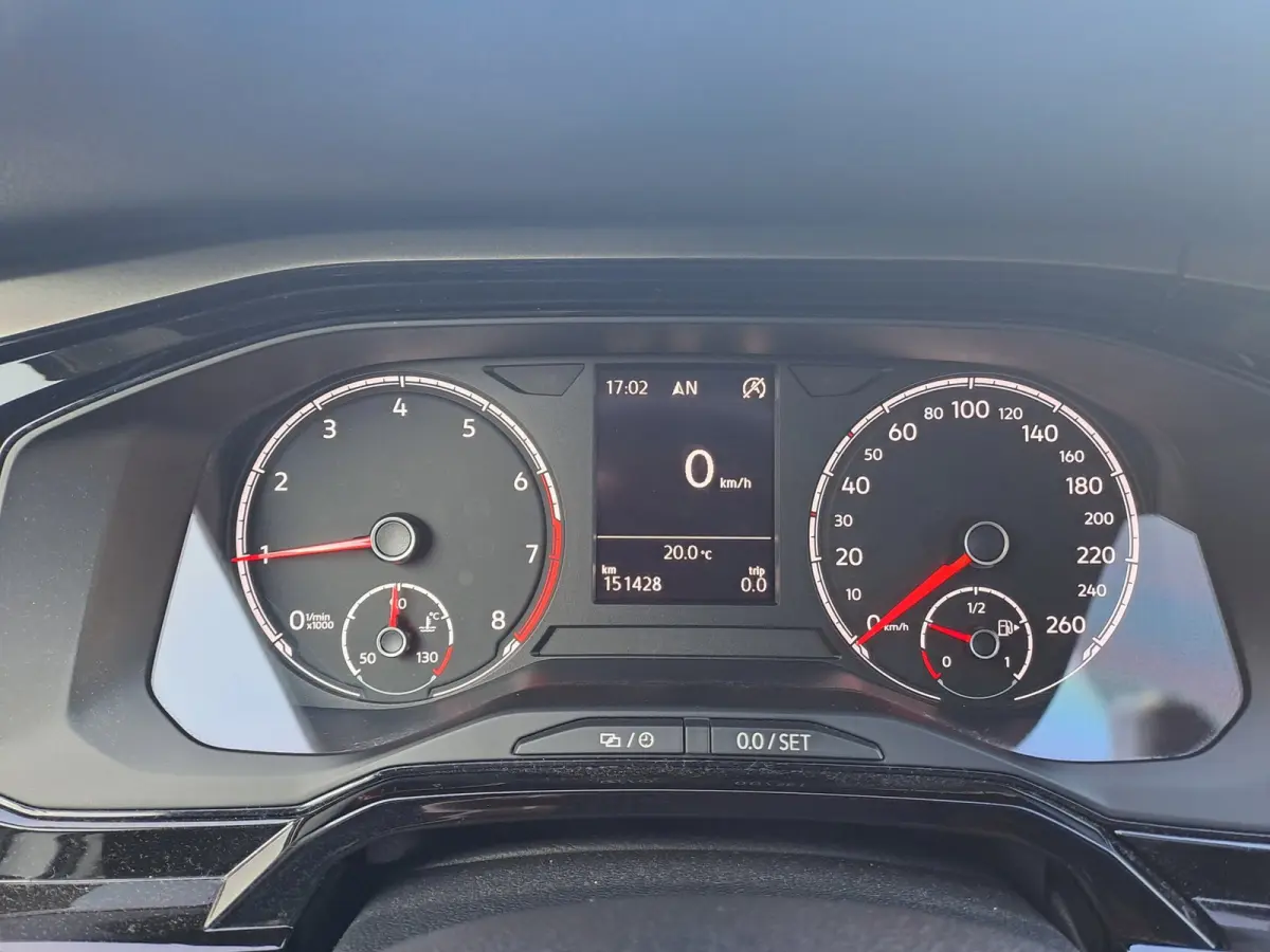 1.0 TSI Comfortline Business