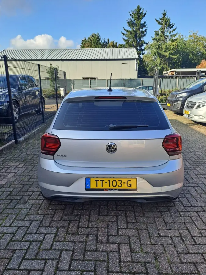 1.0 TSI Comfortline Business