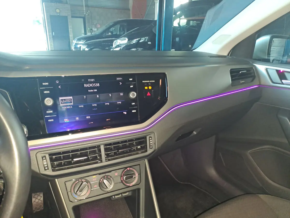 1.0 TSI Comfortline Business