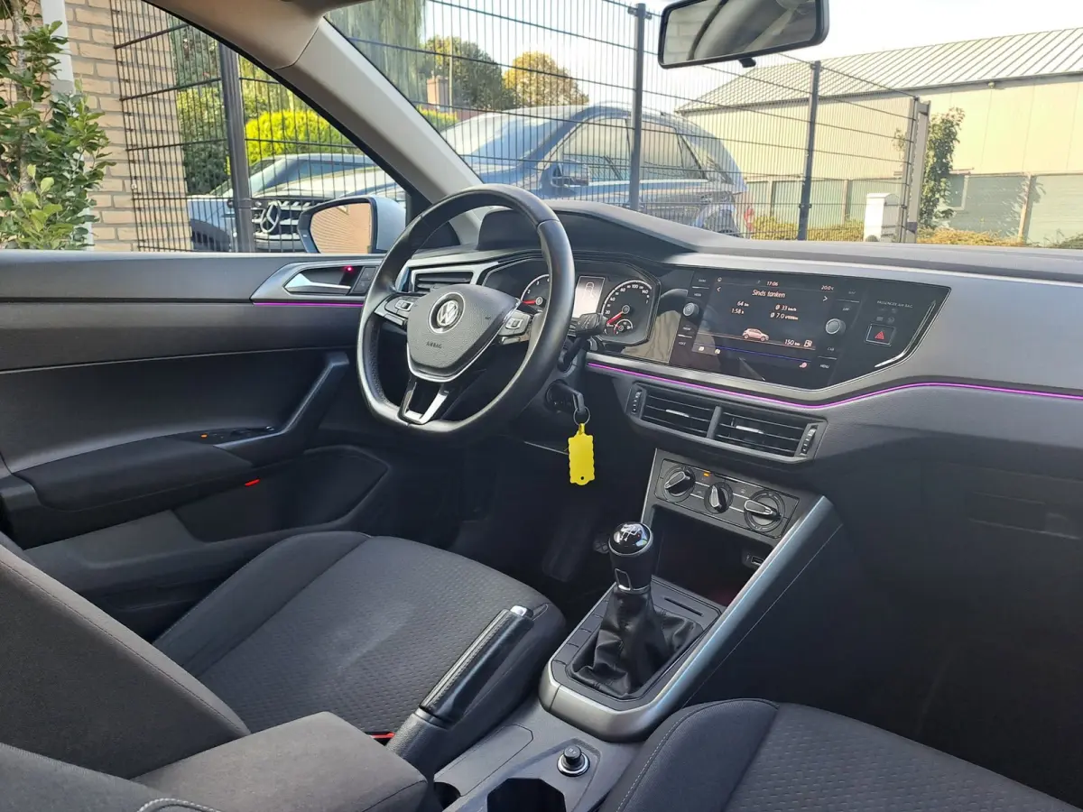 1.0 TSI Comfortline Business