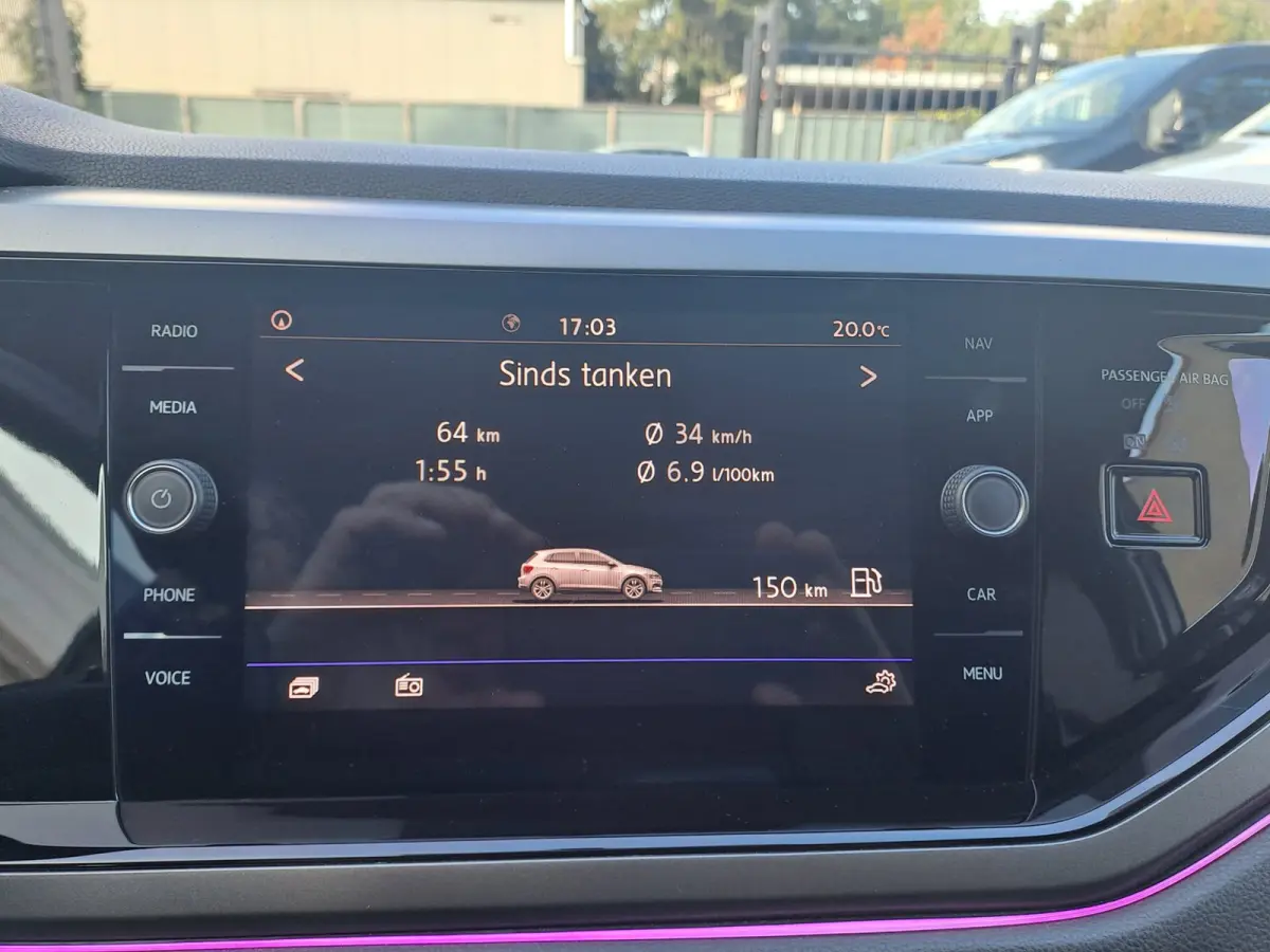 1.0 TSI Comfortline Business
