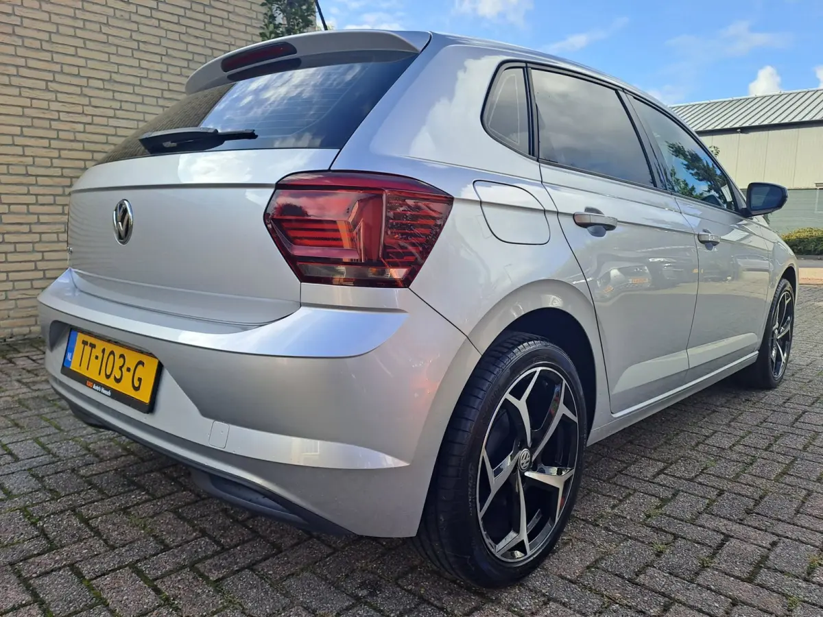 1.0 TSI Comfortline Business