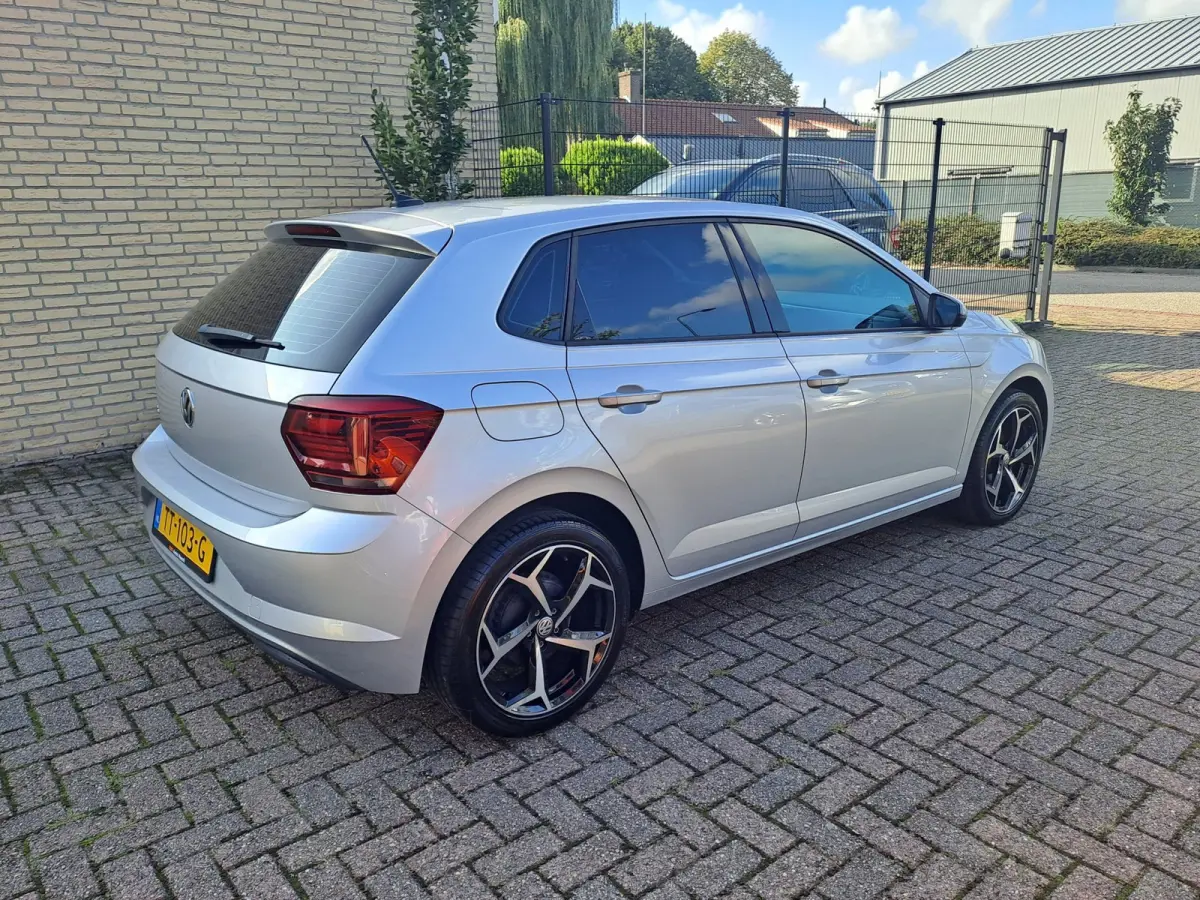 1.0 TSI Comfortline Business