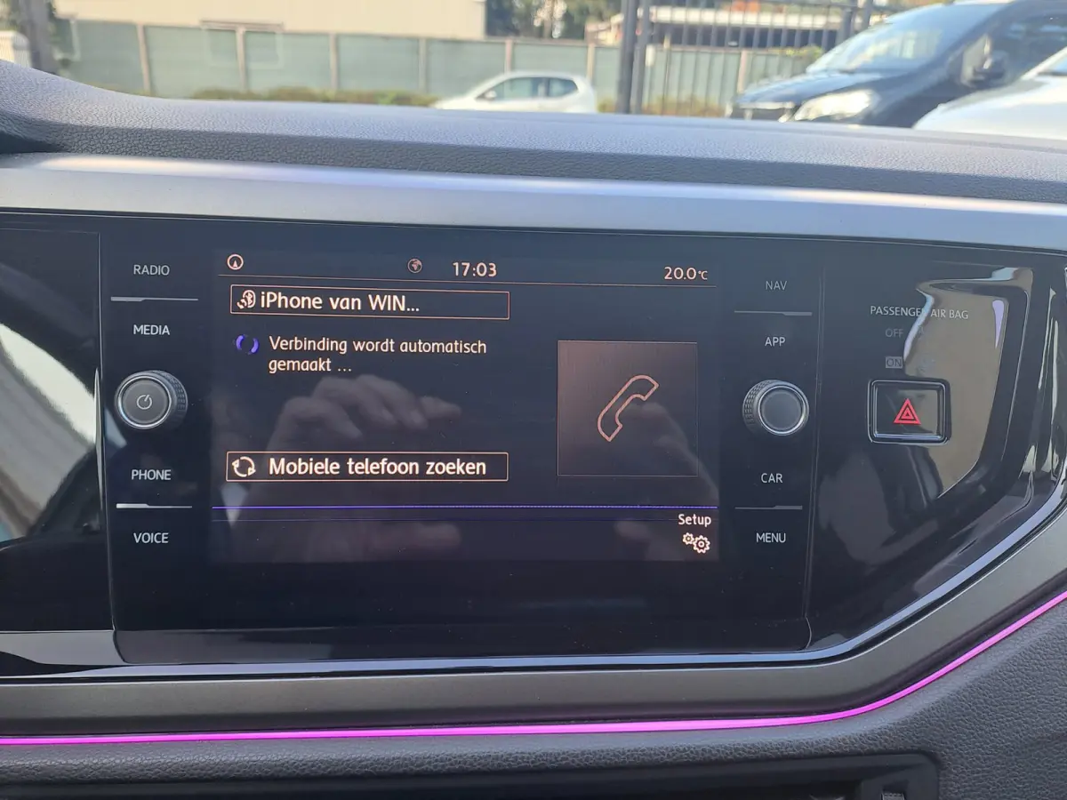 1.0 TSI Comfortline Business