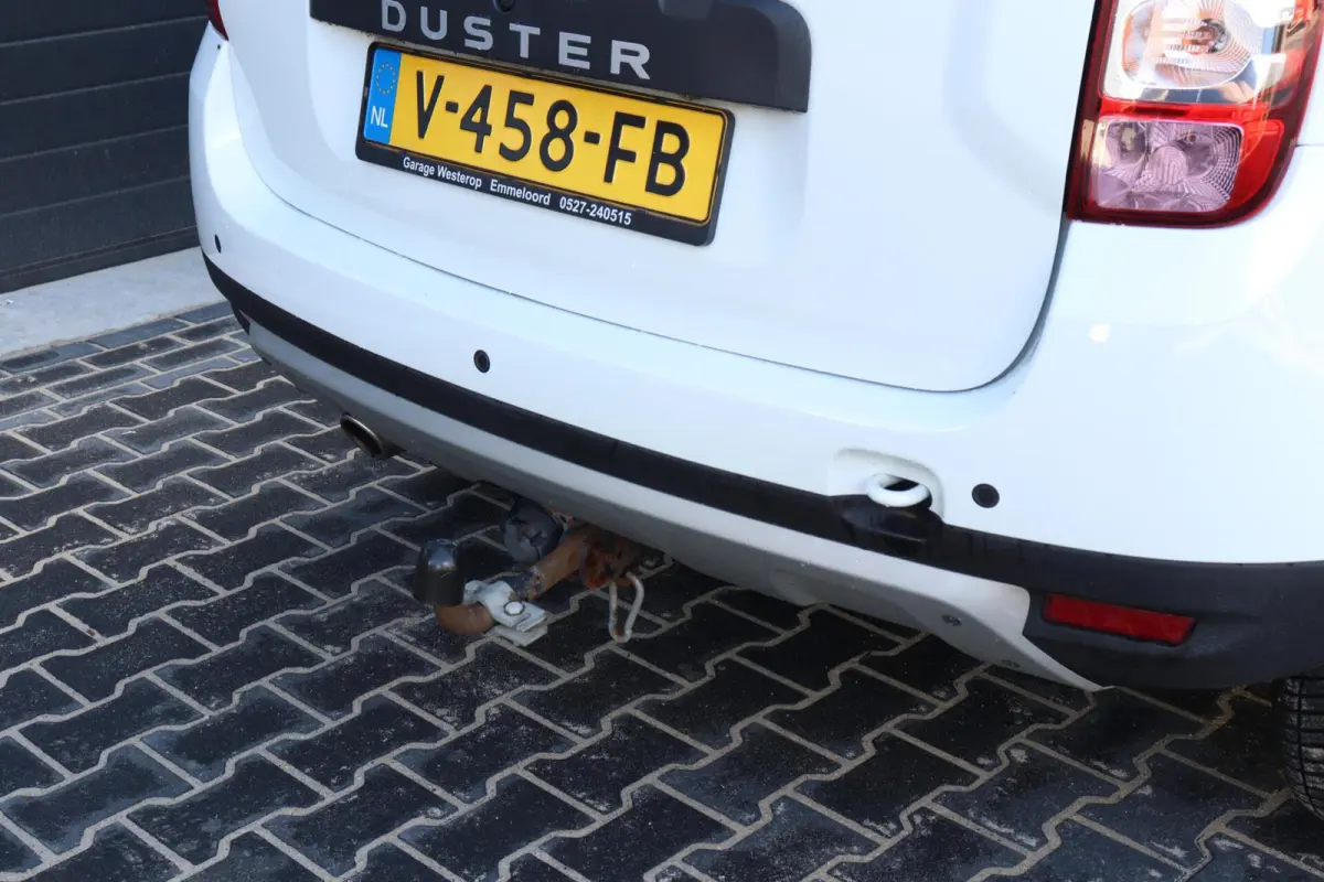 1.5 dCi l AIRCO l NAVI l CAMERA l TREKHAAK l CRUISE CONTROL