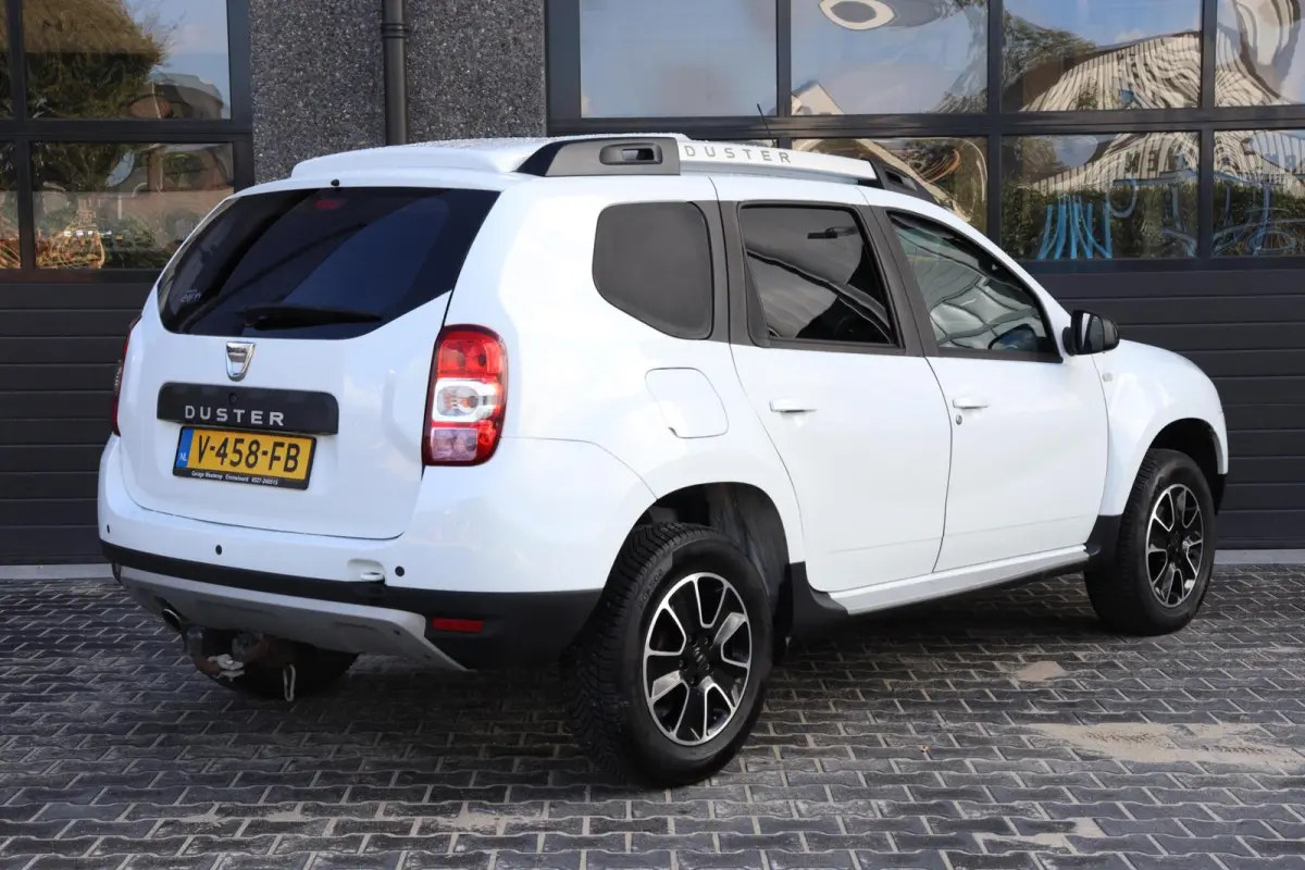 1.5 dCi l AIRCO l NAVI l CAMERA l TREKHAAK l CRUISE CONTROL
