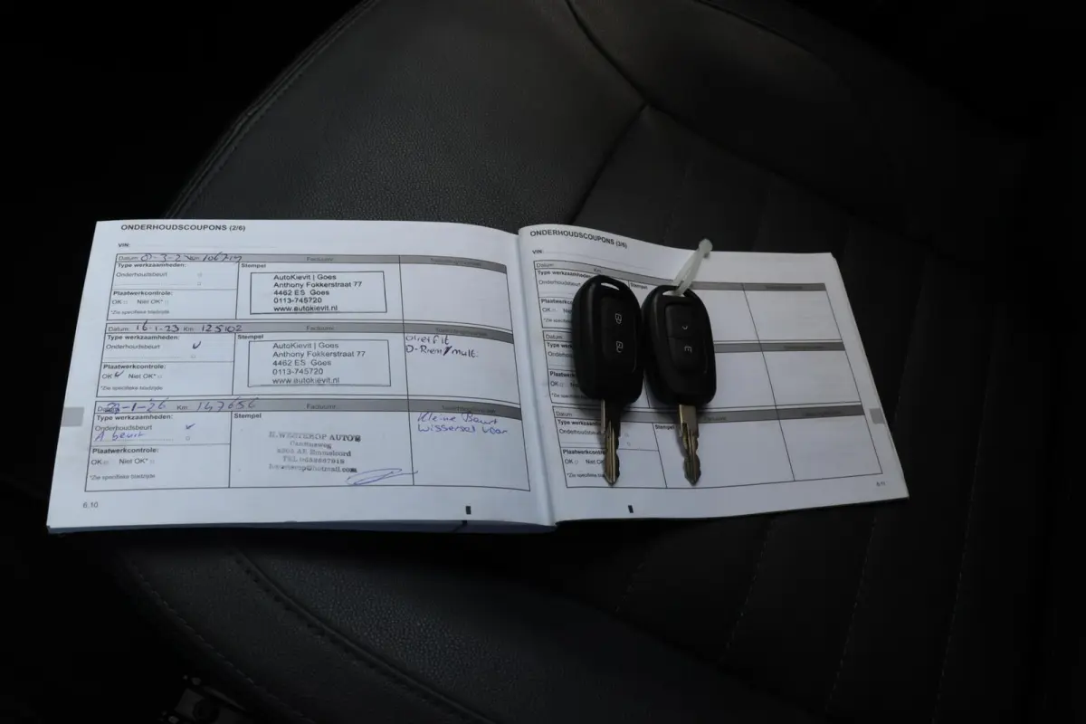 1.5 dCi l AIRCO l NAVI l CAMERA l TREKHAAK l CRUISE CONTROL