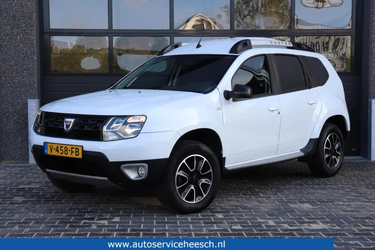 Dacia Duster 2017 Diesel Handgeschakeld leasen
