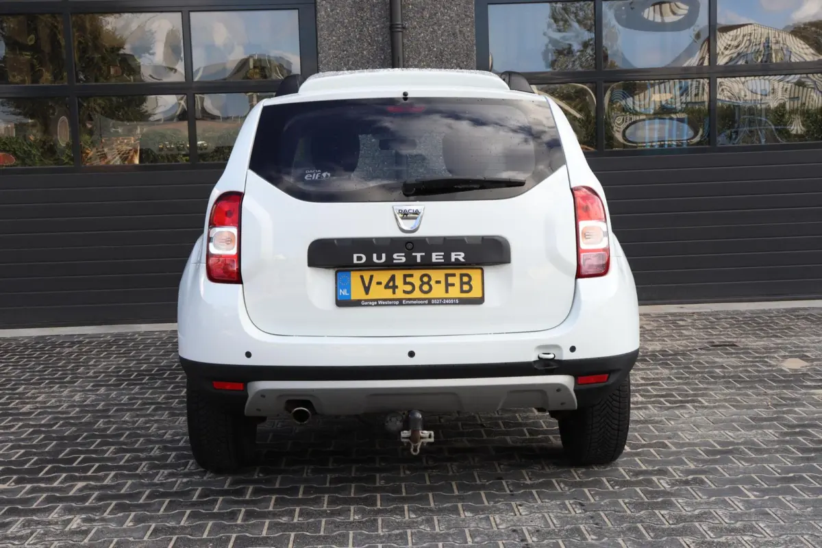 1.5 dCi l AIRCO l NAVI l CAMERA l TREKHAAK l CRUISE CONTROL