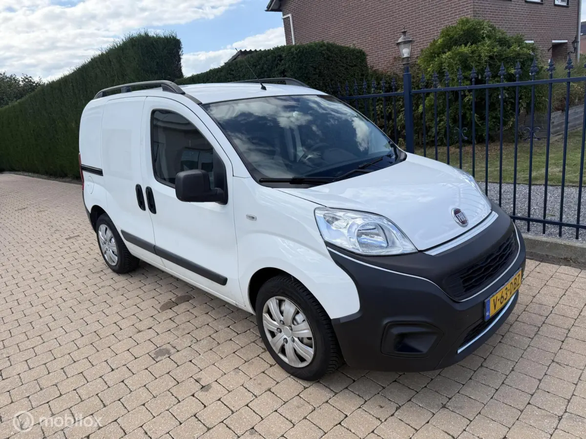 1.4 SX MET SLECHTS 52.000 km EN MET AIRCO