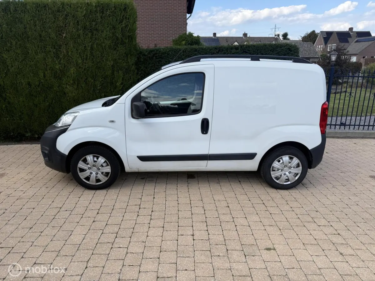 1.4 SX MET SLECHTS 52.000 km EN MET AIRCO