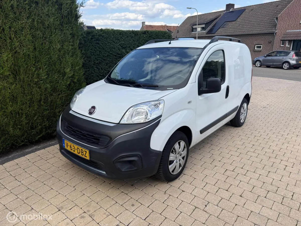1.4 SX MET SLECHTS 52.000 km EN MET AIRCO