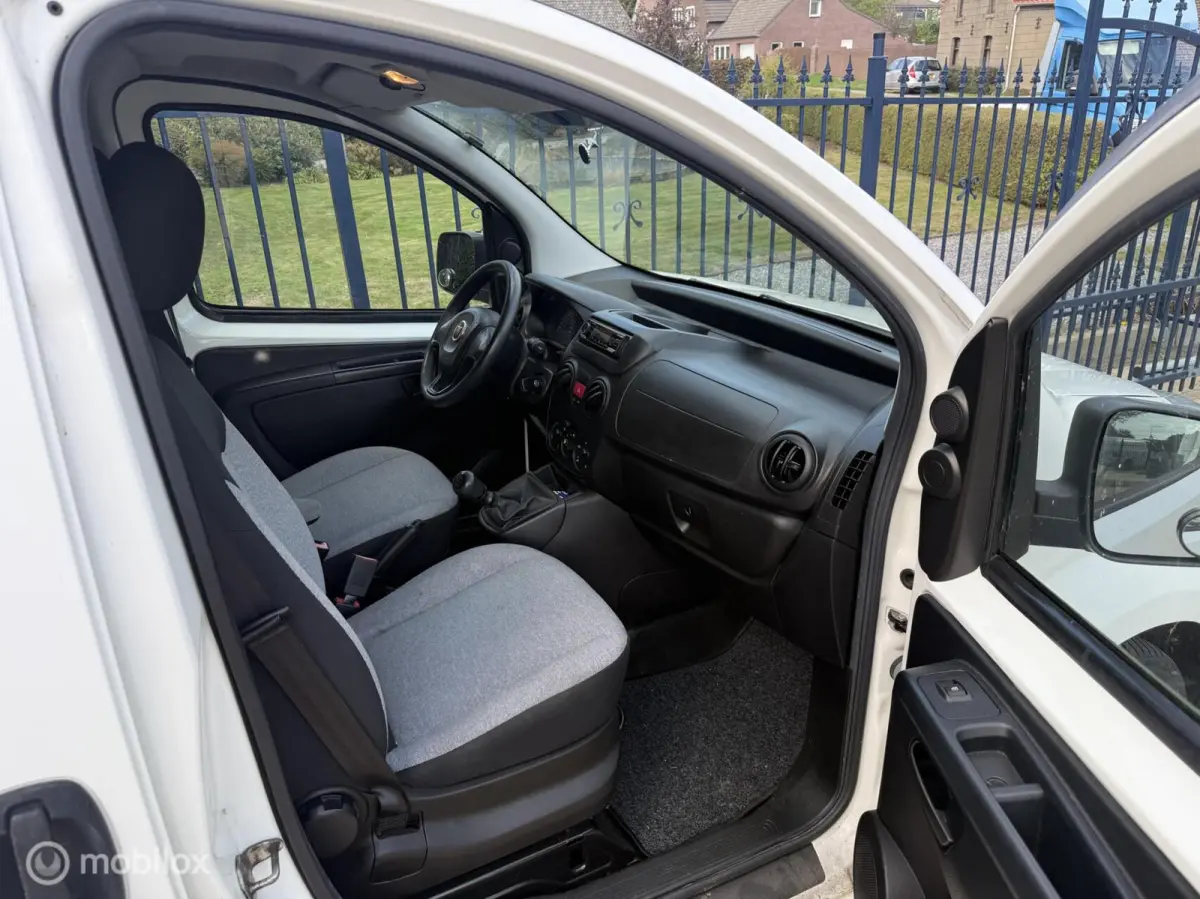1.4 SX MET SLECHTS 52.000 km EN MET AIRCO