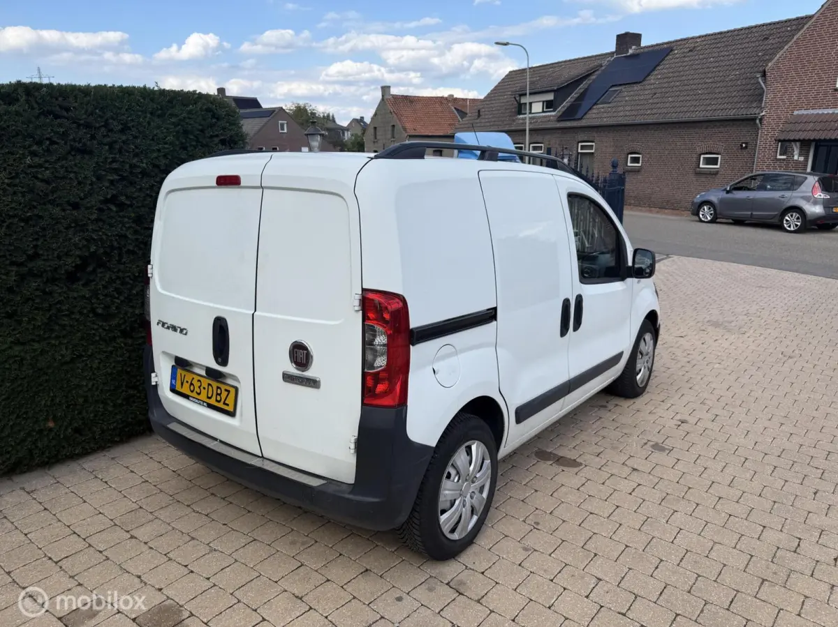 1.4 SX MET SLECHTS 52.000 km EN MET AIRCO
