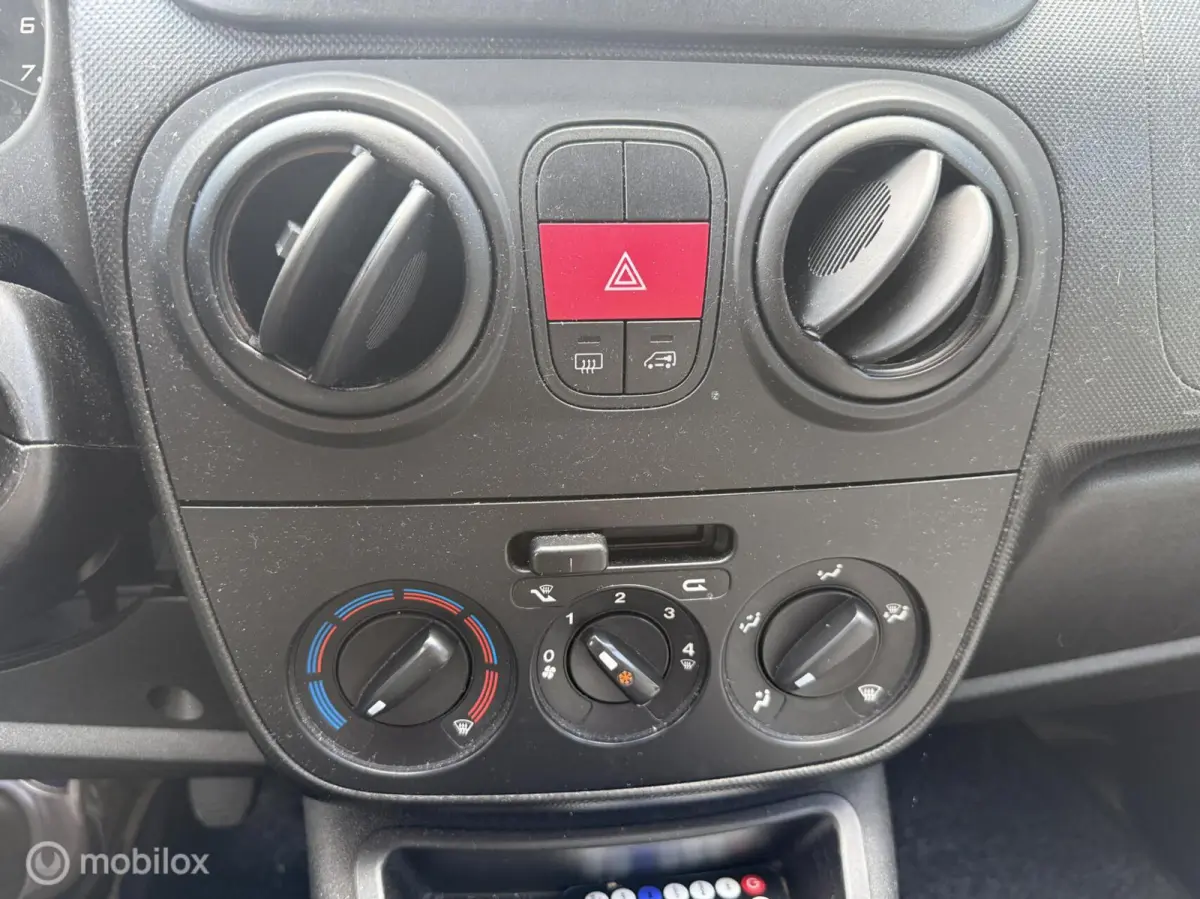 1.4 SX MET SLECHTS 52.000 km EN MET AIRCO