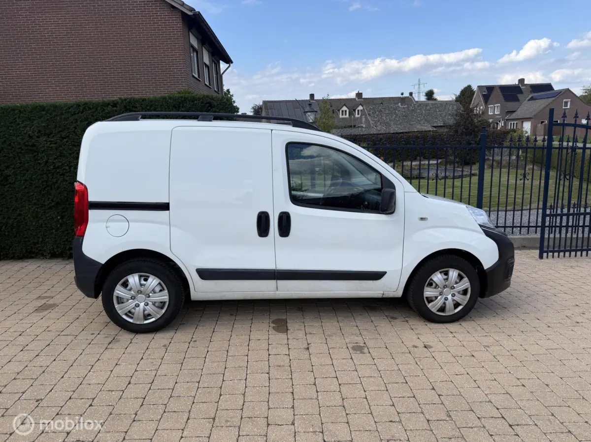 1.4 SX MET SLECHTS 52.000 km EN MET AIRCO