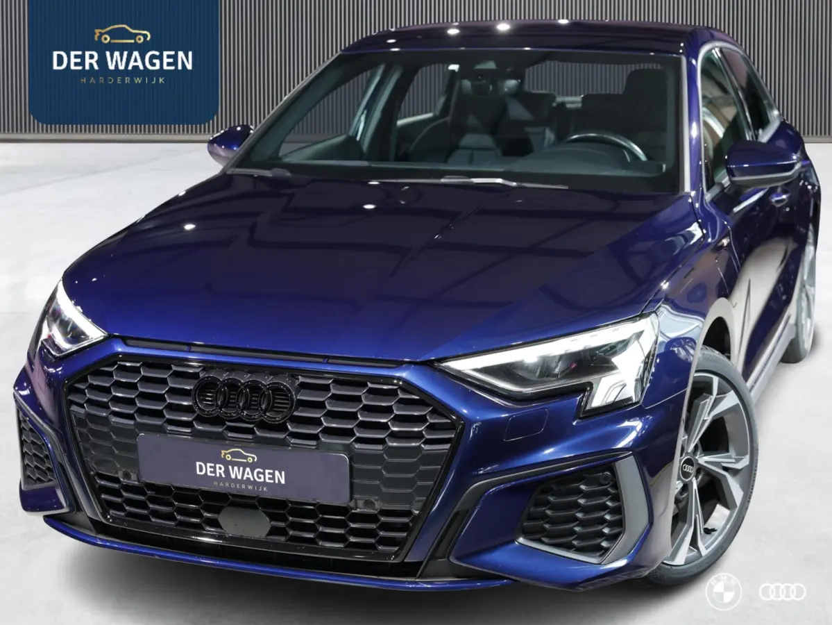 Audi A3 2023 Hybride Automatisch leasen