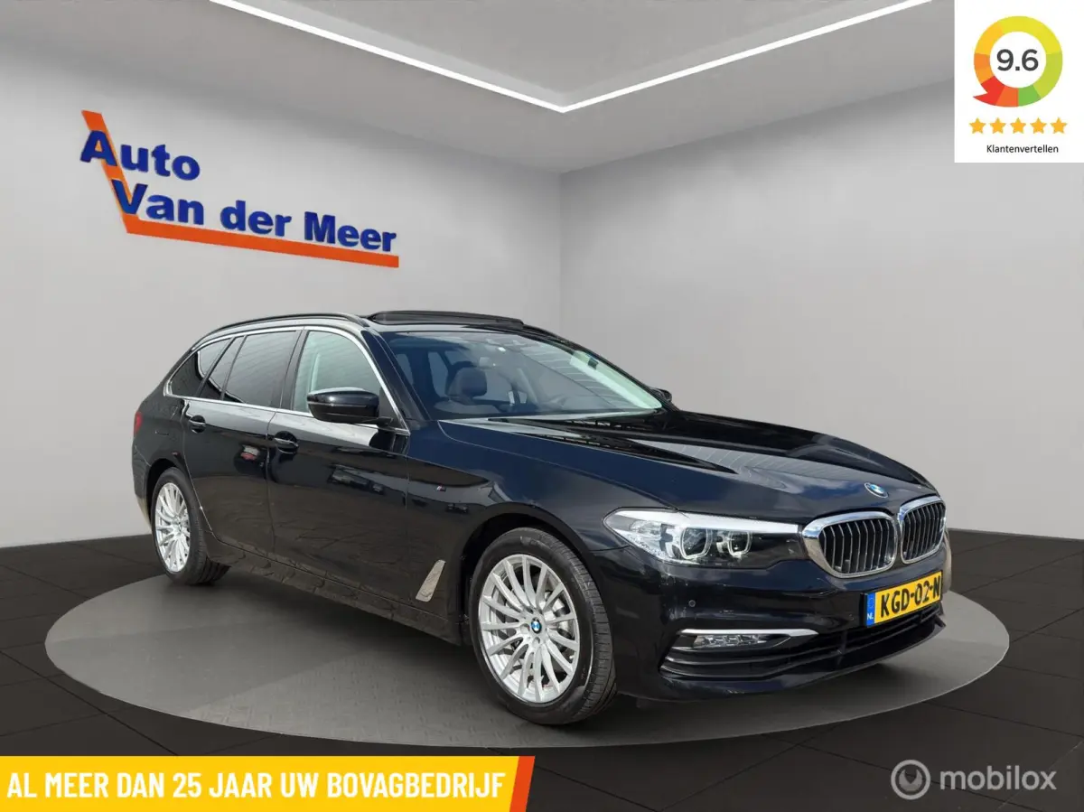 530i xDrive / Panoramadak / M-sport