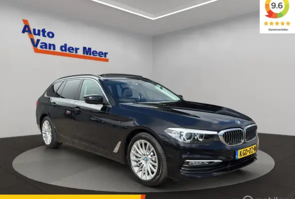 530i xDrive / Panoramadak / M-sport