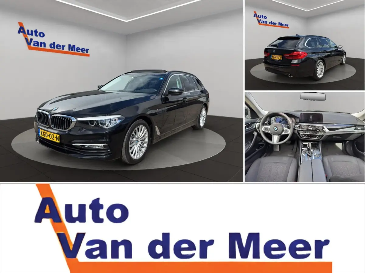 530i xDrive / Panoramadak / M-sport