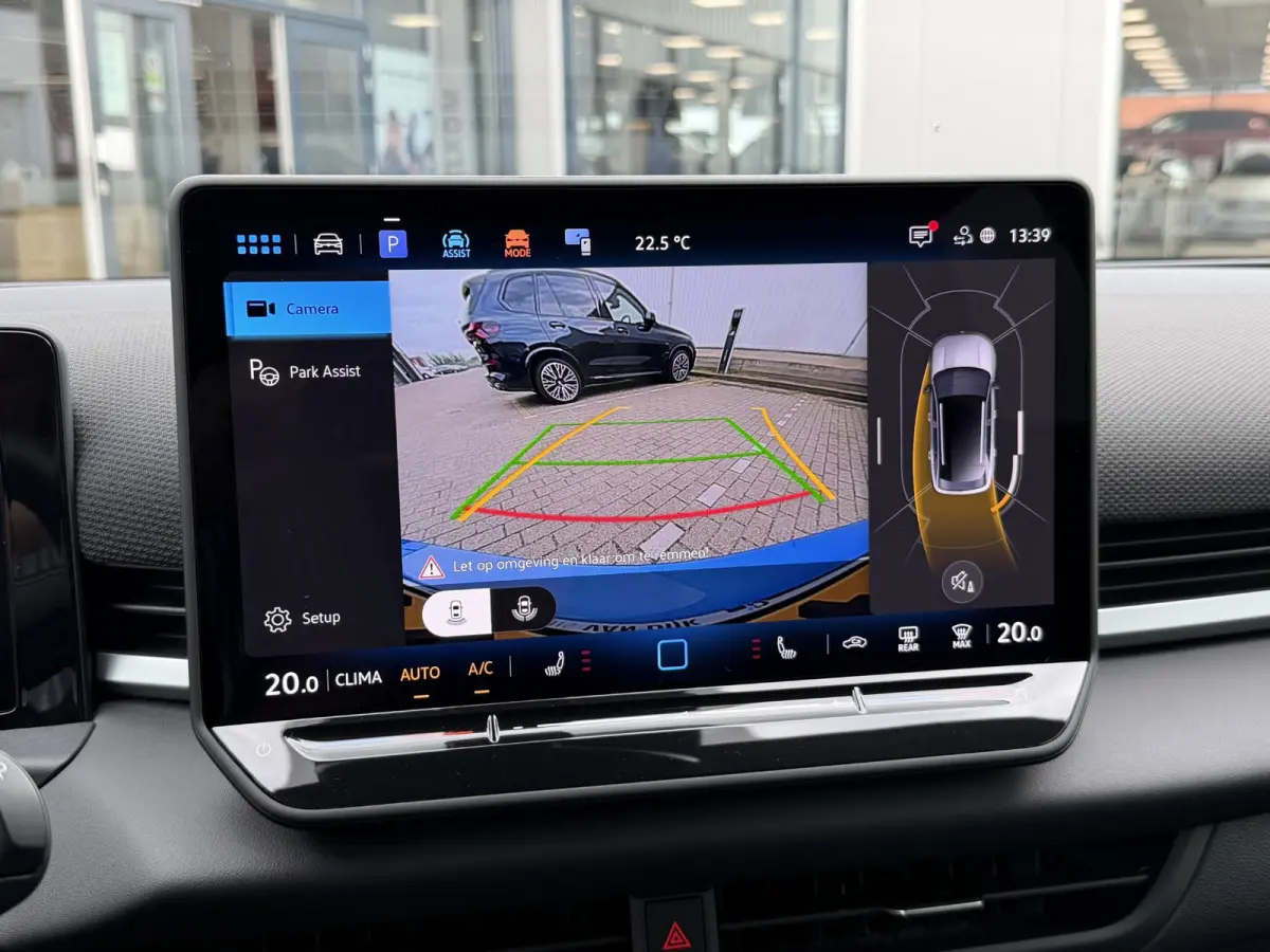 1.5 eTsi R-Line Style First Edition | IQ LED/Adapt.Cruise/Stuur- en stoelverwarming