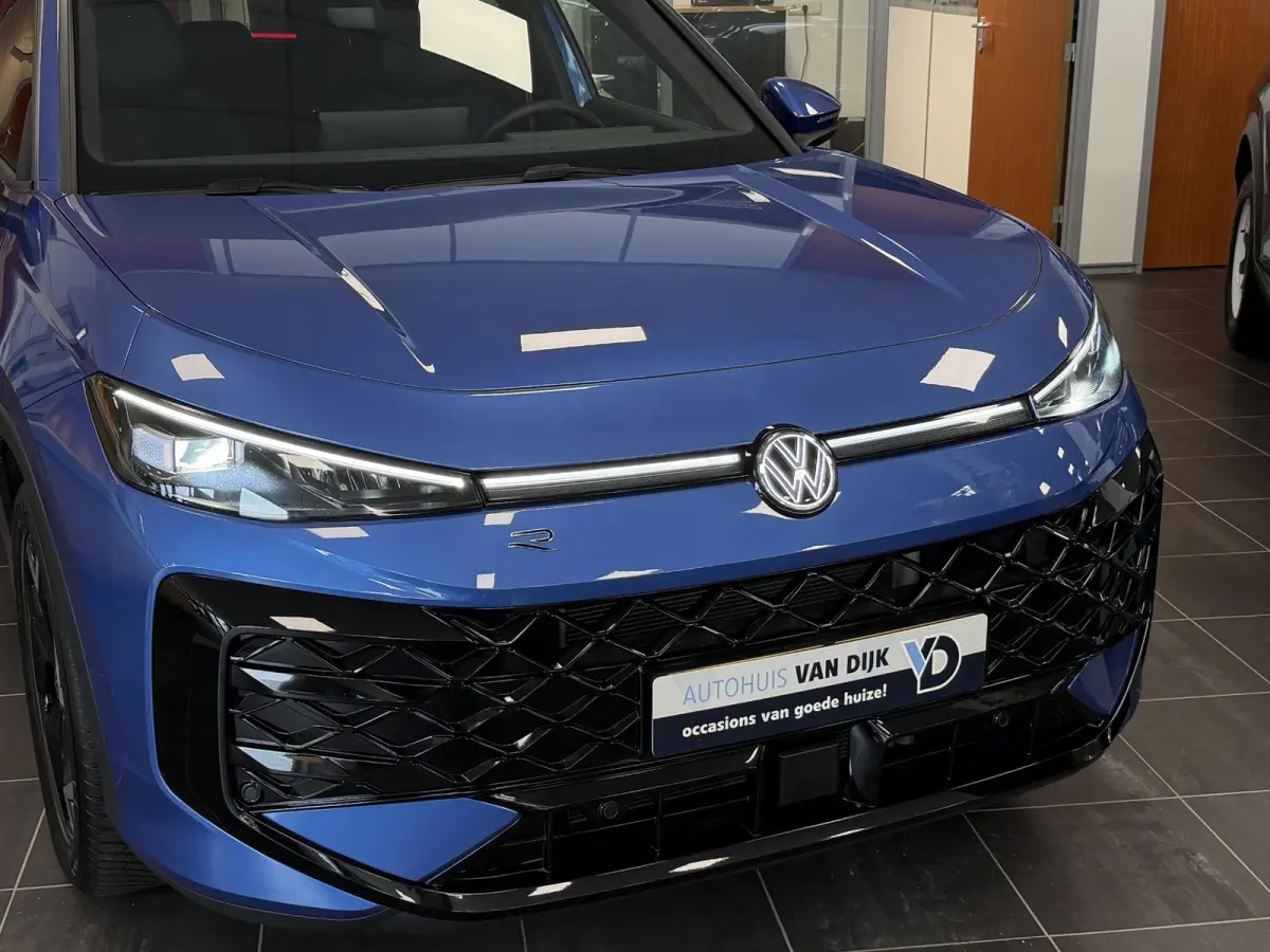 1.5 eTsi R-Line Style First Edition | IQ LED/Adapt.Cruise/Stuur- en stoelverwarming