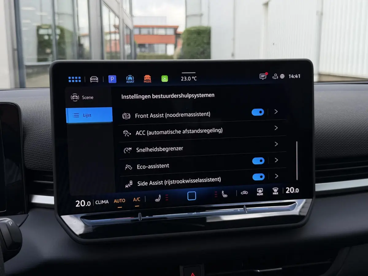 1.5 eTsi R-Line Style First Edition | IQ LED/Adapt.Cruise/Stuur- en stoelverwarming