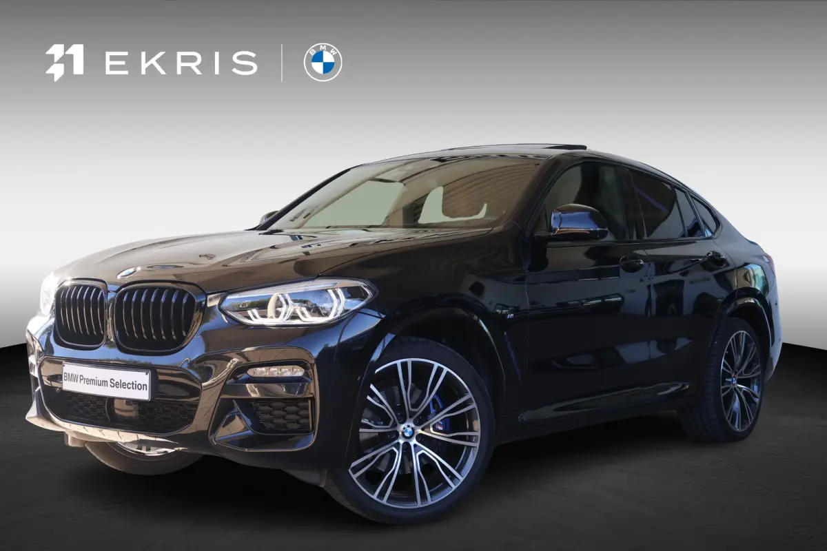 xDrive20i High Executive Edition | M Sport | Driving Assistant Plus | Trekhaak | HiFi | Panoramadak