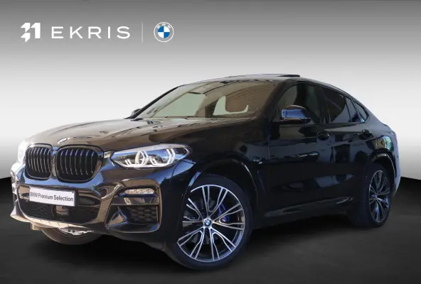 xDrive20i High Executive Edition | M Sport | Driving Assistant Plus | Trekhaak | HiFi | Panoramadak