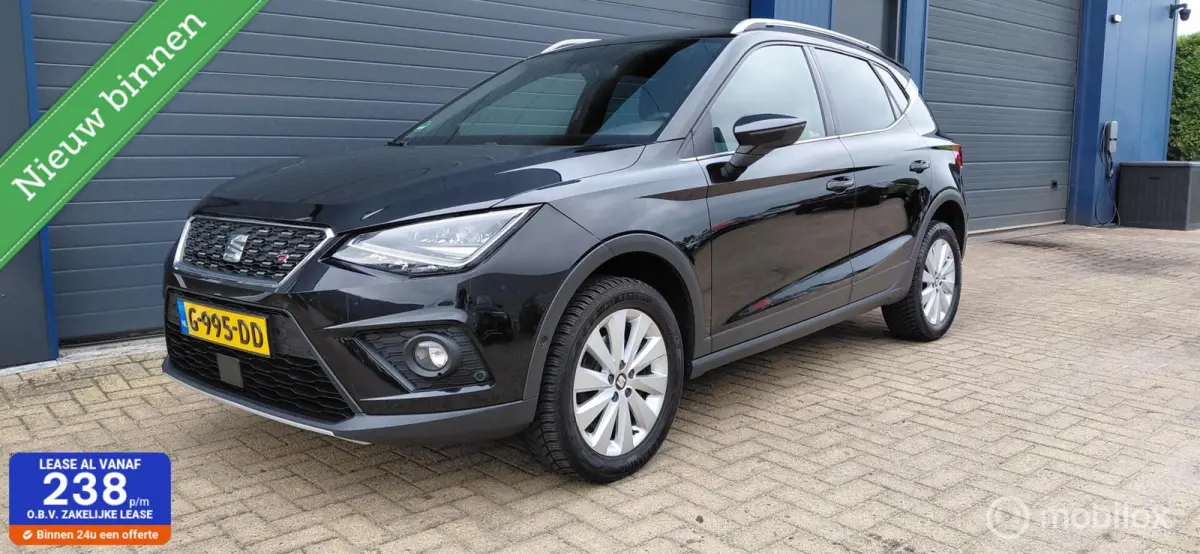 1.0 TSI Xcellence ,Led, Virtual ,Trekhaak