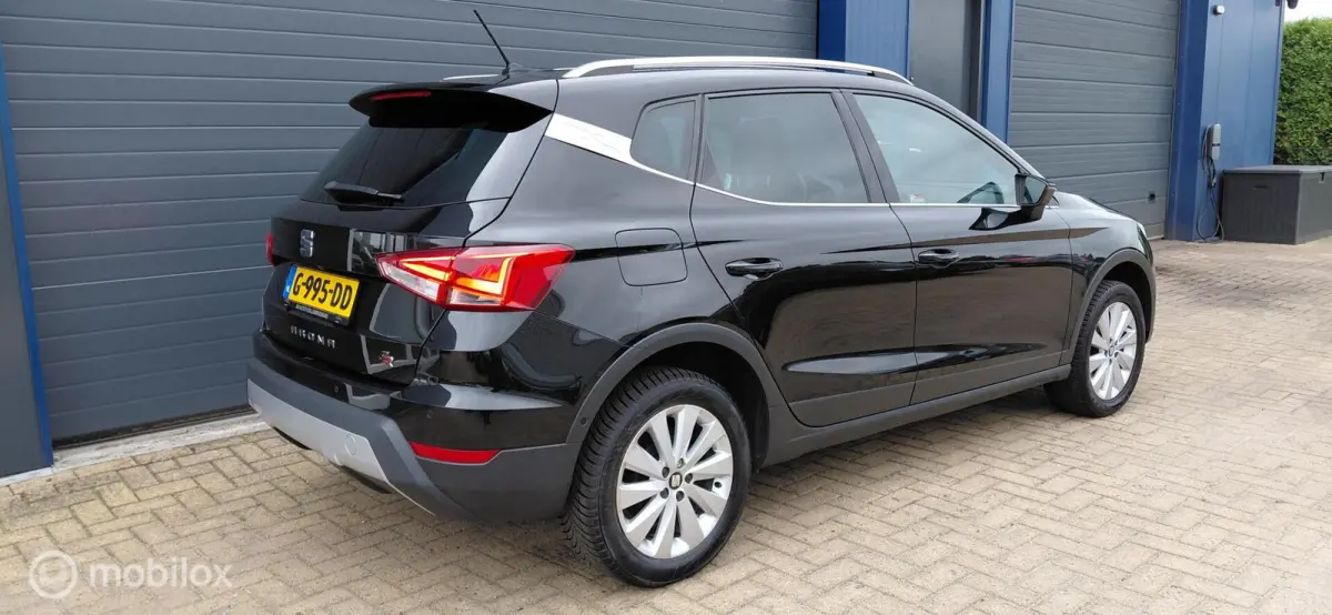 1.0 TSI Xcellence ,Led, Virtual ,Trekhaak