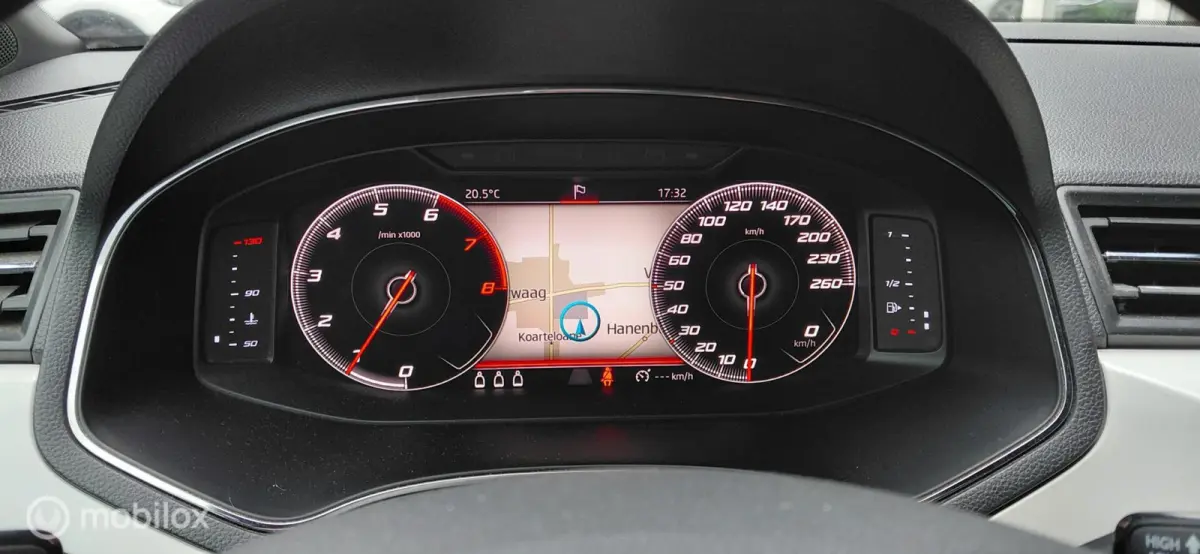 1.0 TSI Xcellence ,Led, Virtual ,Trekhaak