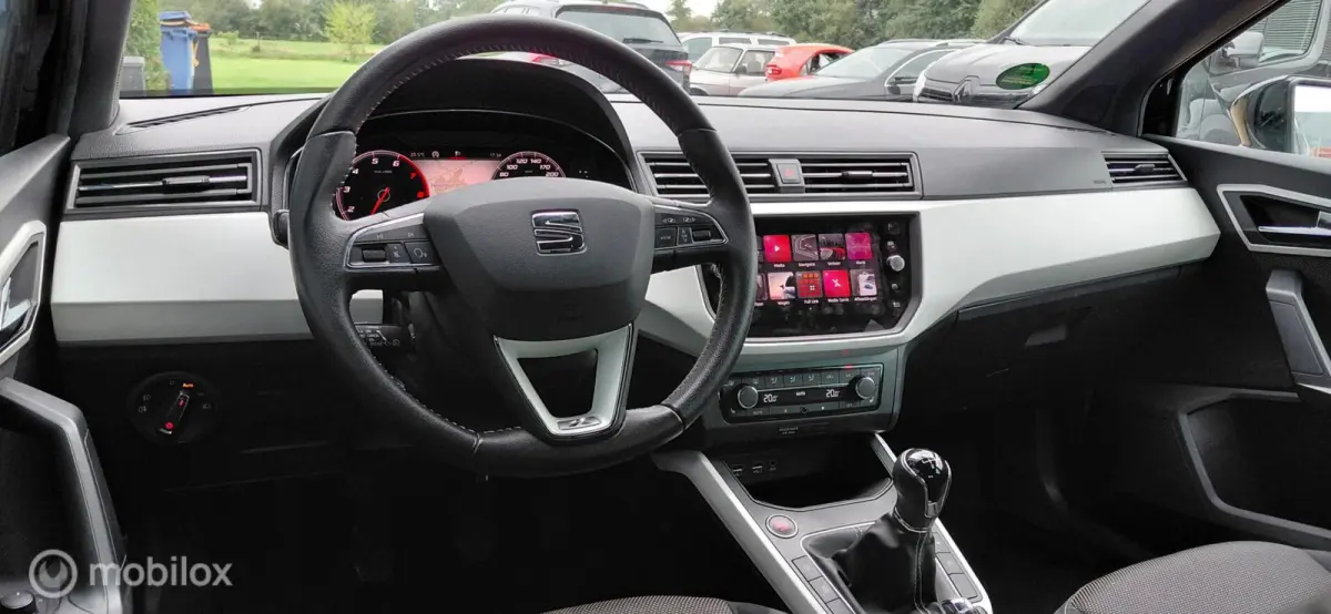 1.0 TSI Xcellence ,Led, Virtual ,Trekhaak