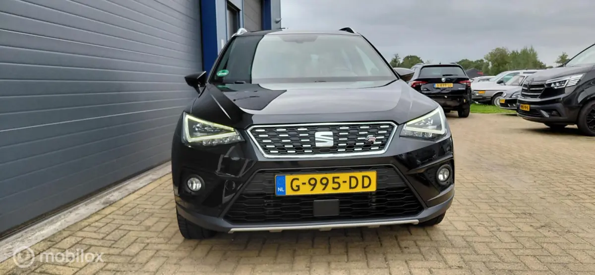 1.0 TSI Xcellence ,Led, Virtual ,Trekhaak