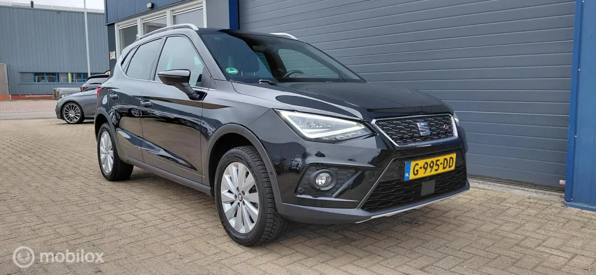1.0 TSI Xcellence ,Led, Virtual ,Trekhaak