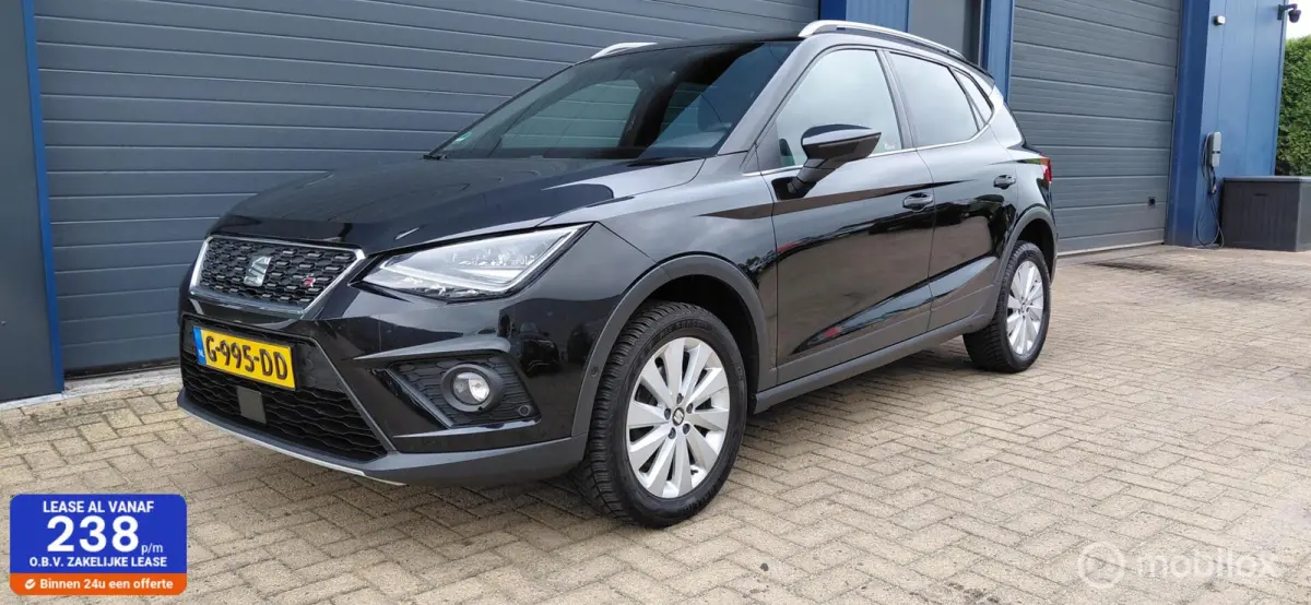 1.0 TSI Xcellence ,Led, Virtual ,Trekhaak