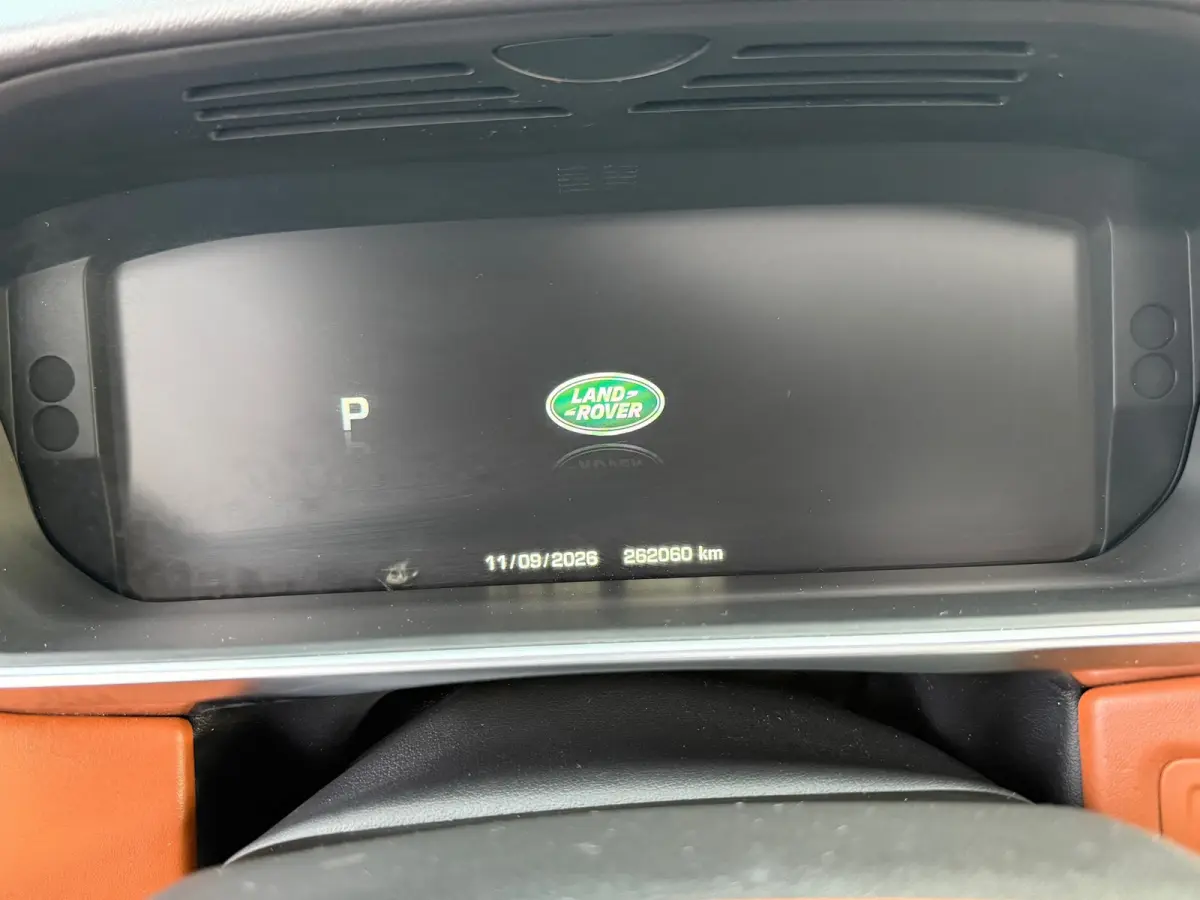 3.0 SDV6 Autobiography Dynamic / Panorama / Virtuele Teller / NAP /